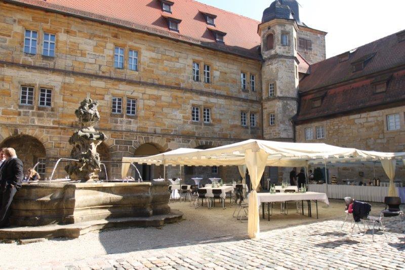 Schloss Thurnau Extérieur photo