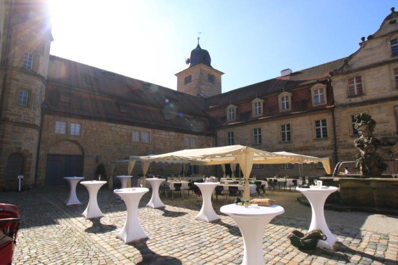 Schloss Thurnau Extérieur photo