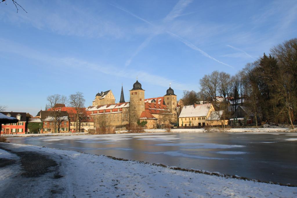 Schloss Thurnau Extérieur photo