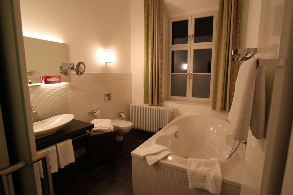 Schloss Thurnau Chambre photo
