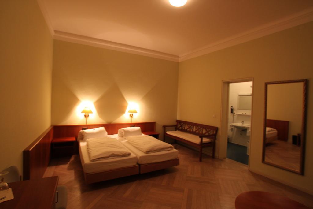 Schloss Thurnau Chambre photo
