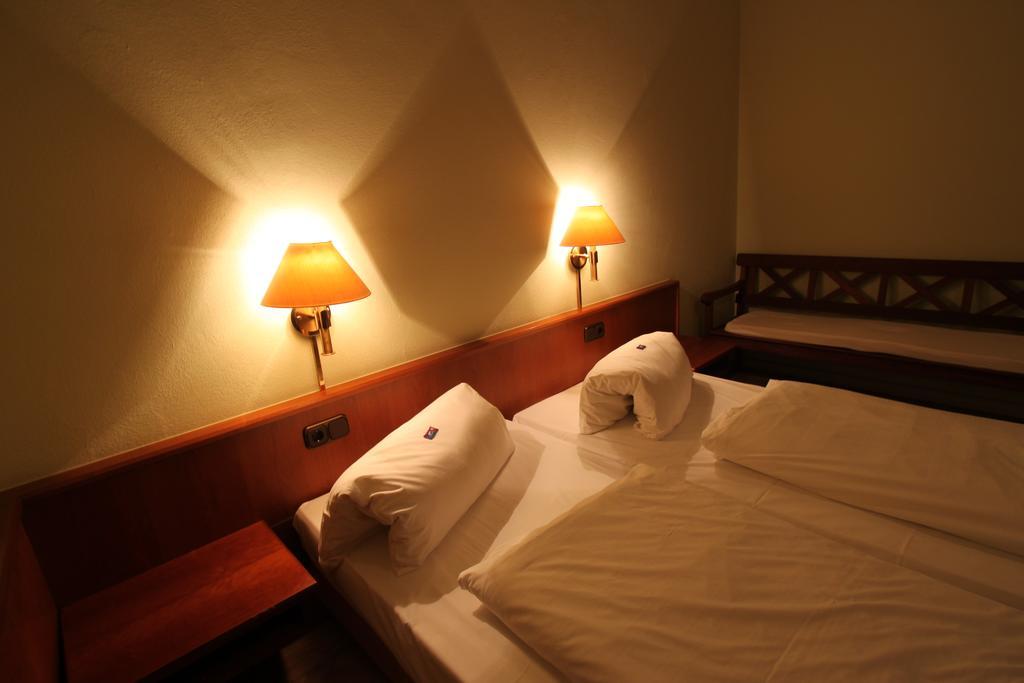 Schloss Thurnau Chambre photo