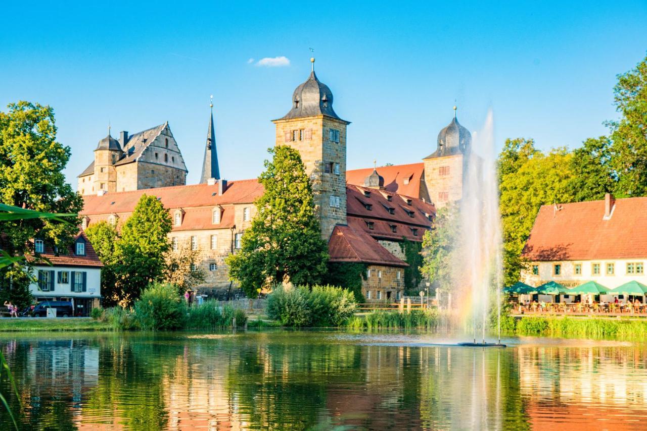 Schloss Thurnau Extérieur photo