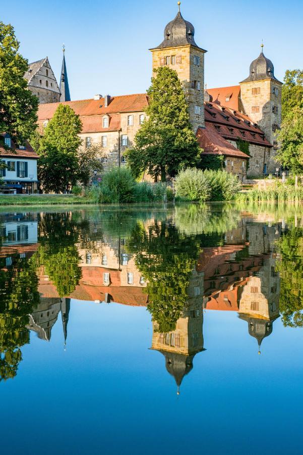 Schloss Thurnau Extérieur photo