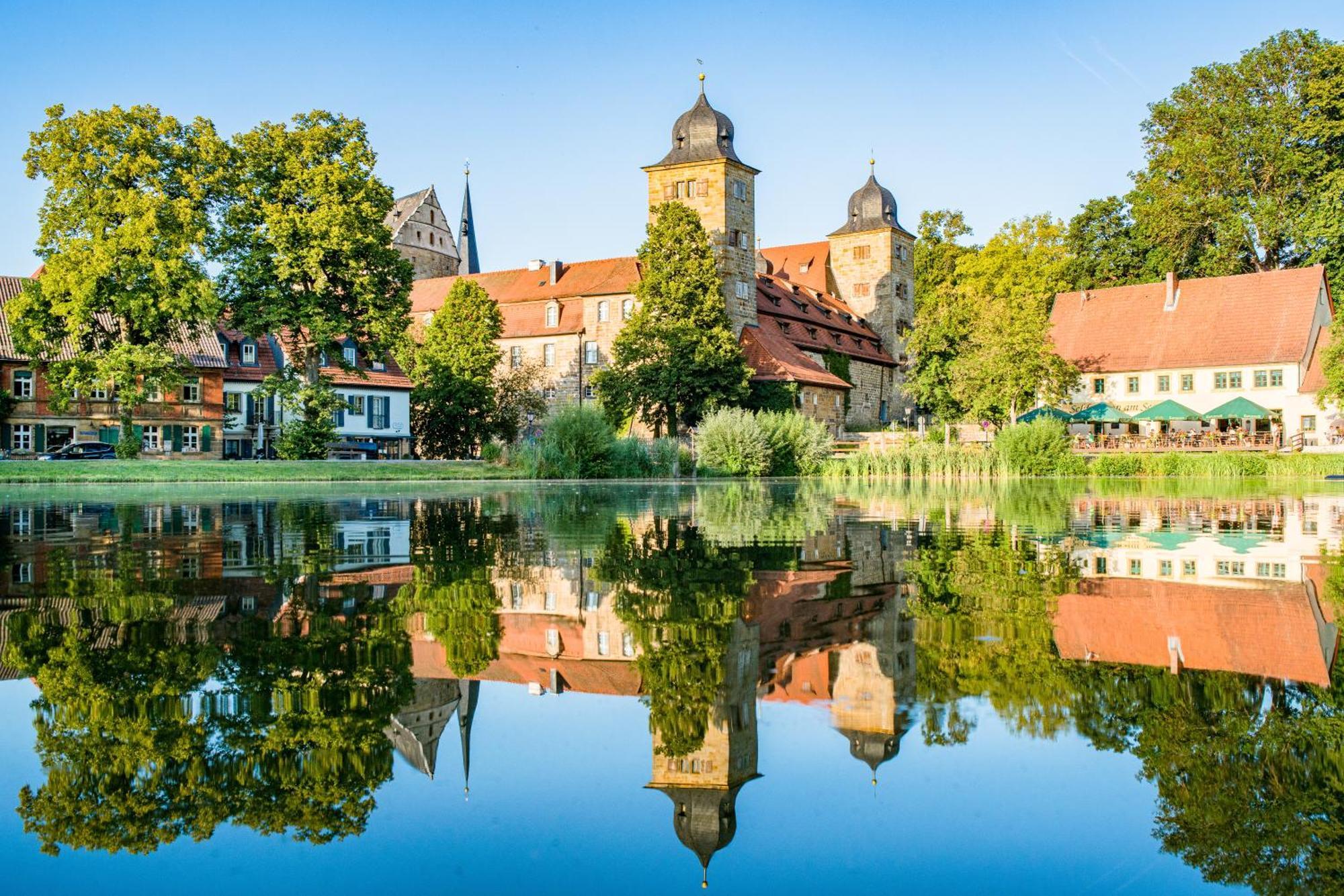 Schloss Thurnau Extérieur photo
