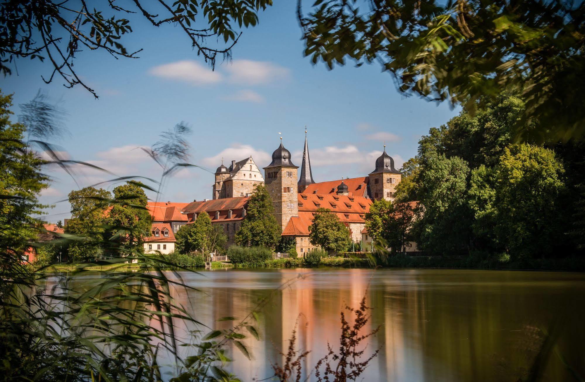 Schloss Thurnau Extérieur photo