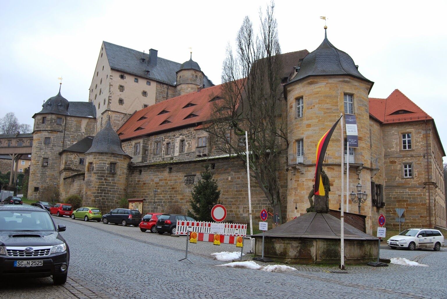Schloss Thurnau Extérieur photo