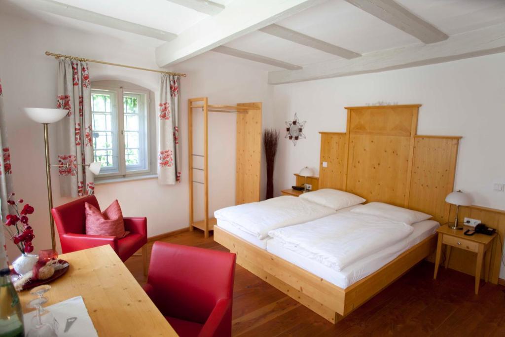 Schloss Thurnau Chambre photo